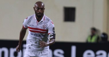 شيكابالا يهنئ كهربا بعد التتويج بالكأس: "مبروك يا كاكا"
