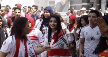 رسمياً .. الزمالك يطبع 10 آلاف تذكرة لمباراة الوداد المغربى