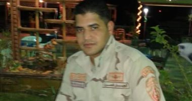 الحزن يخيم على قرية دمليج بالمنوفية عقب نبأ استشهاد أحد أبنائها