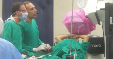 معاناة رمضان مع "جراحة القسطرة".. تأجيل عمليته 3 مرات بسبب عطل الجهاز