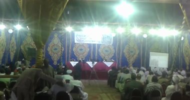 بالفيديو والصور.. ندوة لتعريف المواطنين بدور المراكز التكنولوجية بأسوان