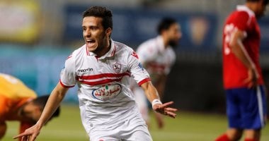 الزمالك يوافق على إعارة مصطفى فتحى لتورينو الإيطالى بـ500 ألف يورو