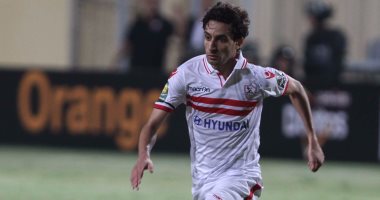جلسة مرتقبة بين ايمن حفنى والزمالك لبحث العودة