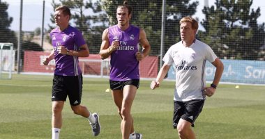 عودة بيل وكروس لقائمة ريال مدريد فى مواجهة ستاد ريمس