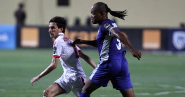 بعد 30 دقيقة.. تعادل سلبى بين الزمالك وإنيمبا النيجيرى وسيطرة للأبيض