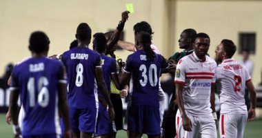 الزمالك يتظلم على عقوبة الكاف ويتسلح بالدواعى الأمنية.. اقرأ التفاصيل