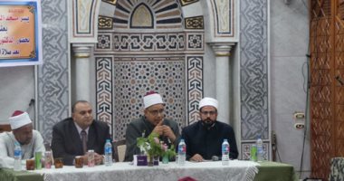 بالصور..وكيل أوقاف الإسكندرية: سنعيد كل ما سُلب من أراضى الأوقاف بتطبيق القانون