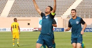 مدافع النصر للتعدين يسجل هدفًا فى مرماه أمام إنبى