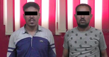 أمن القليوبية ينجح فى كشف غموض 4 وقائع سطو مسلح القليوبية