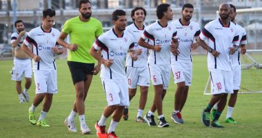 10 لاعبين فى تدريبات صفقات الزمالك الجديدة