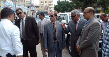 نقل الدجال المتهم بضرب سيدة حتى الموت لإخراج الجن بالبحيرة لنيابة كوم حمادة