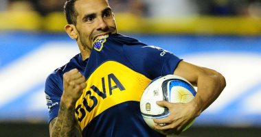 تيفيز يقود بوكا جونيورز لربع نهائى كأس الأرجنتين
