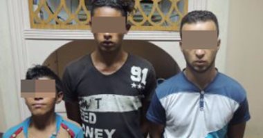 مباحث القاهرة تضبط المتهمين بسرقة مقر الجمعية النسائية فى عابدين