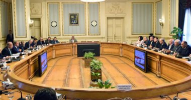 بالصور.. بدء لقاء رئيس الوزراء مع رؤساء الهيئات البرلمانية لتوضيح جهود الحكومة