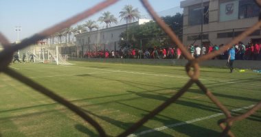 الداخلية تشكل فرق بحث لسرعة ضبط المتورطين فى اقتحام النادى الأهلي