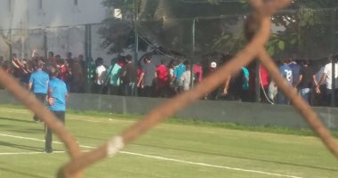 سيف زاهر: الأهلى لم يحرر محضراً ضد جماهيره فى واقعة "مدينة نصر"