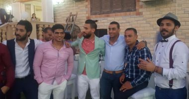 جمهور الزمالك يحتفل بخطوبة باسم مرسى على "إنستجرام"