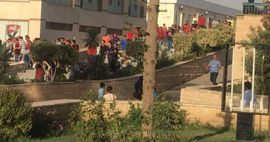 أخبار الساعة 1.. الداخلية تفرغ كاميرات المراقبة بعد الهجوم على لاعبى الأهلي