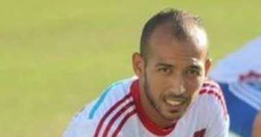 وفاة مصطفى أبو على لاعب فاركو والأولمبى