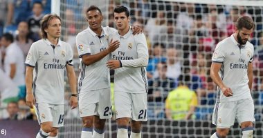 التشكيل المتوقع لمباراة ريال مدريد وسوسيداد فى الليجا