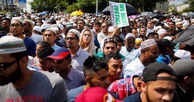 صوت أمريكا: حوادث العنف ضد المسلمين الأمريكيين زادت فى وتيرتها وعنفها