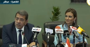 وزيرة التعاون الدولى: حصلنا على منح لا ترد بقيمة 3.8 مليار دولار خلال 10 أشهر