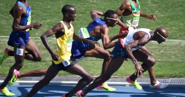أولمبياد 2016..محمد فرح يتأهل لنهائى 5 آلاف متر جرى بعد سقوطه للمرة الثانية