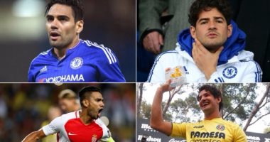 طريدا تشيلسى وجهاً لوجه فى الدور التمهيدى لدورى أبطال أوروبا 