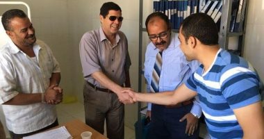 اتفاق مشترك بين جامعة قناة السويس ومدينة سانت كاترين لعمل دورات تدريبية 