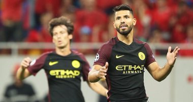 رغم إهدار الركلتين.. أجويرو ما زال يتفوق على ميسى فى ركلات الجزاء