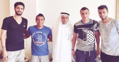 عبد الشافى ضيفا على مائدة "الكورة تجمعنا" مع نجوم الأهلي والاتحاد