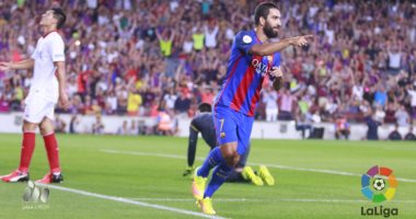تشكيل برشلونة أمام ديبورتيفو.. توران بديلا للغائب نيمار