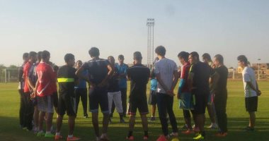 الجبلاية تجبر التعدين على مواجهة الذئاب باستاد أسوان 