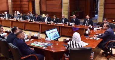 الهيئة الوطنية للاستثمار العراقية تتطلع لتبادل الخبرات مع مصر