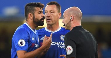دييجو كوستا: أصبحت هدفا سهلا وأشعر بالاضطهاد من الحكام