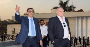 للمرة الأخيرة..مارتن يول يظهر فى التتش اليوم لجمع متعلقاته وتوديع الأهلى