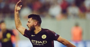 بالانفوجراف.. أجويرو أكثر لاعب تسجيلا للأهداف خارج ملعبه بالبريميرليج