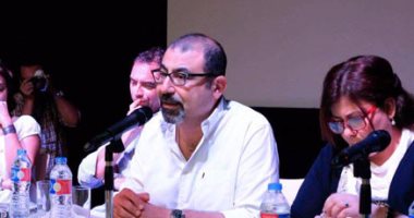 بالصور.. ألبرت شفيق ومريم ناعوم فى لجنة تحكيم "الطريق إلى ألمانيا"