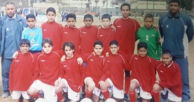شاهد .. كهربا وترزيجيه فى مرحلة الطفولة بتى شيرت الأهلى