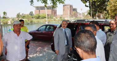 جامعة أسيوط : إعادة تشغيل نادى التجديف ودورات لتدريب الطلاب