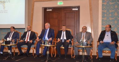 بالصور .. سياسيون ودبلوماسيون وشخصيات عامة فى مؤتمر "مصر باب الوصل"