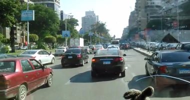 بالفيديو.. تعرف على خريطة الحالة المرورية قبل وقفة العيد بالقاهرة الكبرى