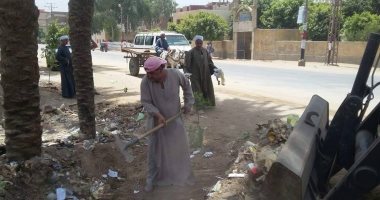 بالصور.. أهالى مزاتا بجرجا يكشفون كذب المسئولين بمحافظة سوهاج.. الترع بدون مياه والأرض مهددة بالبوار والطريق السريع أمام المدارس بلا مطبات وكل ما قدموه لنا حملة نظافه مؤقتة
