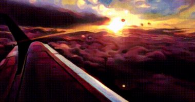 بالفيديو.. تعرف على شكل العالم بعيون تطبيق Prisma