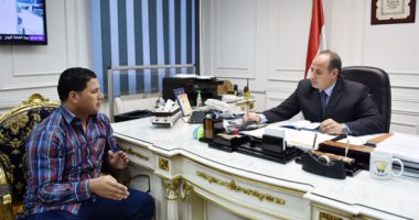 وقف العمل بالمراكب الشراعية ومنح إجازة لمدارس بالبحيرة بسبب الأمطار