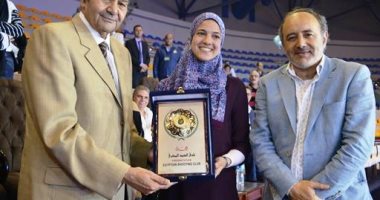 رئيس نادي الصيد: هداية ملاك ولدت بطلة وتكريم لائق فى انتظارها