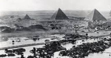 بالصور.. أهل كايرو بالأبيض والأسود والألوان..فاكر مصر زمان؟