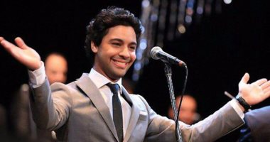 الليلة.. أحمد جمال يحيى حفل مهرجان "محكى القلعة"