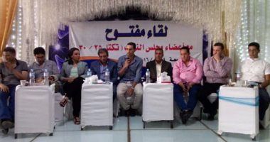 خالد يوسف يحذر الحكومة من قتل أمل المواطنين فى الإصلاح والتغيير للأفضل