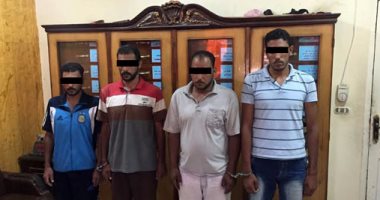 ضبط تشكيل عصابى خطف مبيض محارة بالدقهلية للضغط على والده 